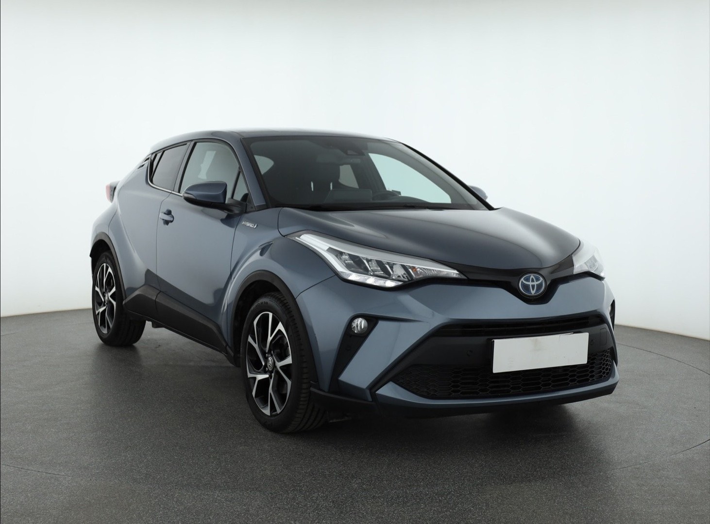 Toyota C-HR , Salon Polska, 1. Właściciel, Automat, VAT 23%, Klimatronic,