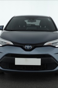 Toyota C-HR , Salon Polska, 1. Właściciel, Automat, VAT 23%, Klimatronic,-2