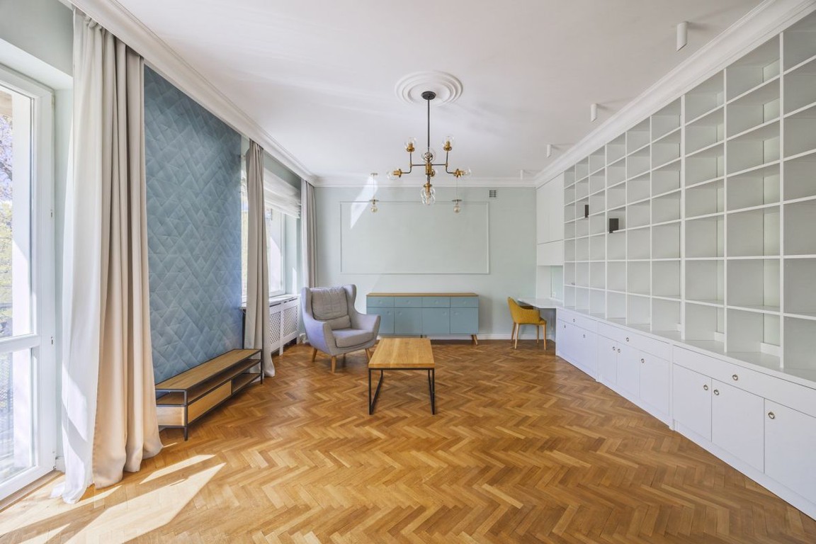 Mieszkanie do wynajęcia, 90 m² Solec, Rozbrat