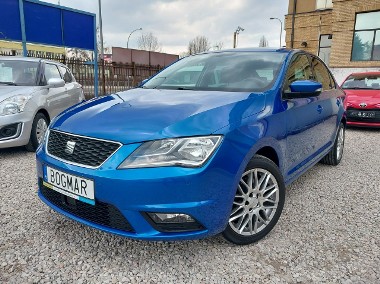 SEAT Toledo IV 1,4 TSI 125KM DSG SALON PL. pierwszy właściciel STYLE 83 tys.km-1