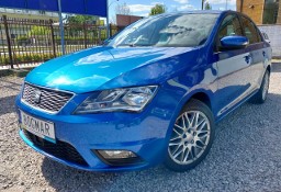 SEAT Toledo IV 1,4 TSI 125KM DSG SALON PL. pierwszy właściciel STYLE 83 tys.km