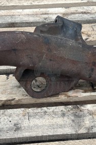 Fendt 824 826 828 S4 Łącznik Kolanko Chłodnicy Powietrza M84220101001-2