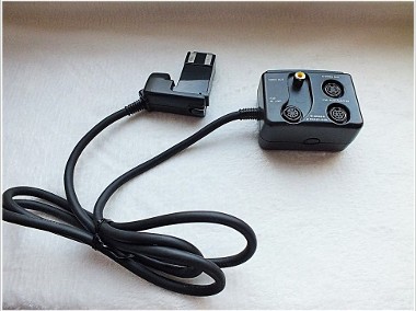 Oryginalne akcesoria do kamery video Canon AC Coupler AR-260-1