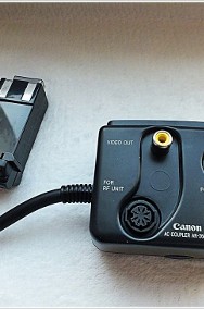 Oryginalne akcesoria do kamery video Canon AC Coupler AR-260-2