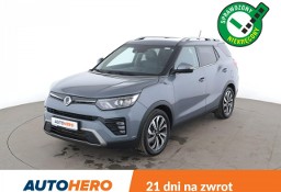 Ssangyong Tivoli I Tivoli Grand XLV, Skóra, navi, klima auto, grzane fotele, kamera i czujniki