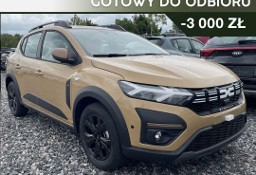 Dacia Sandero II Stepway Extreme CVT 1.0 TCe Stepway Extreme CVT 1.0 TCe 90KM / Pakiet