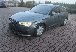 Audi A3 III (8V) Sprowadzony uszkodzony AUTOMAT