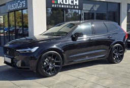 Volvo XC60 II T8 Plug-In AWD Black Edition Ultra *Gwarancja*FV23%*