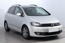 Volkswagen Golf Plus I , Navi, Klimatronic, Parktronic, Podgrzewane siedzienia,ALU