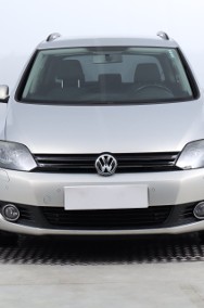 Volkswagen Golf Plus I , Navi, Klimatronic, Parktronic, Podgrzewane siedzienia,ALU-2