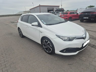 Toyota Auris II Toyota Auris 1.8 Hybrid zarejestrowane w Polsce-1