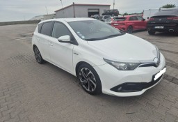 Toyota Auris II Toyota Auris 1.8 Hybrid zarejestrowane w Polsce