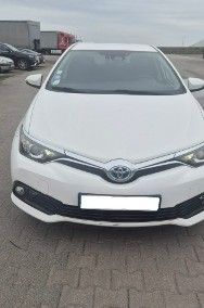 Toyota Auris II Toyota Auris 1.8 Hybrid zarejestrowane w Polsce-2