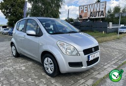 Suzuki Splash Jeden właściciel/Niski przebieg/Oryginalny lakier/Sprawna klimatyzac