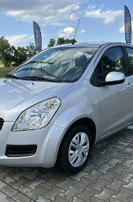 Suzuki Splash Jeden właściciel/Niski przebieg/Oryginalny lakier/Sprawna klimatyzac-2