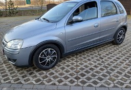 Opel Corsa C AUTOMAT KLIAMTRONIC OPŁACONY