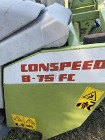 Claas Conspeed 8-75 FC przystawka do kukurydzy - rozdzielacz hydrauliczny 0000557761
