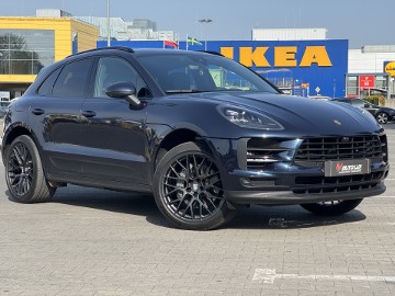 2020 Porsche Macan S AWD 4x4 Stan Perfekcyjny