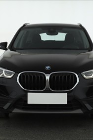 BMW X1 F48 , Salon Polska, 1. Właściciel, Serwis ASO, VAT 23%, Navi,-2
