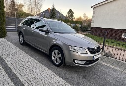 Skoda Octavia III 1.6 TDi 110KK Automat DSG Klimatronik Alu Tempomat ACC PDC !!