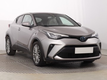 Toyota C-HR , Salon Polska, Serwis ASO, Automat, Skóra, Klimatronic,