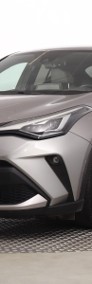 Toyota C-HR , Salon Polska, Serwis ASO, Automat, Skóra, Klimatronic,-3