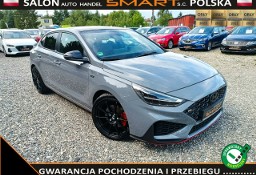 Hyundai i30 II N-Line / Sparco 18 Cali / Fastback / Alcantara/Skóra