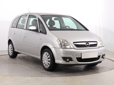 Opel Meriva A , HAK, Klima-1