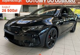 Skoda Octavia IV RS 2.0 TSI DSG RS 2.0 TSi DSG 265KM