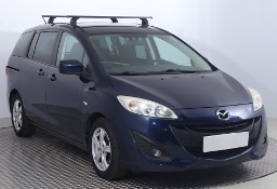 Mazda 5 II , 7 miejsc, Klimatronic, Tempomat, Parktronic,