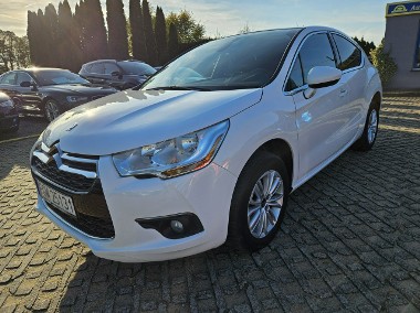 Citroen DS4 1,6 benzyna 120KM-1