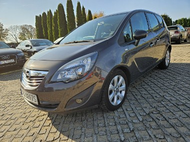 Opel Meriva B 1,4 benzyna 120KM-1