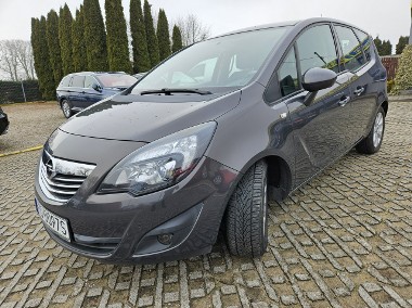 Opel Meriva B 1,4 benzyna 120KM-1