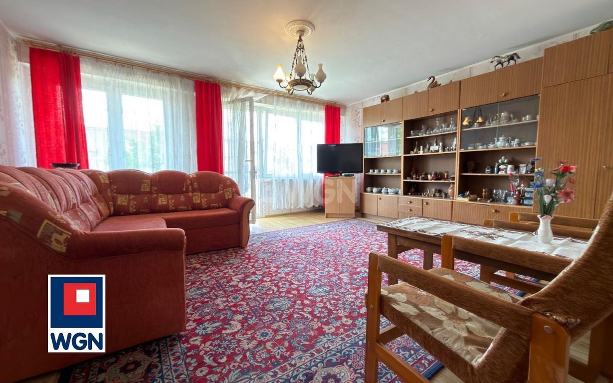 Mieszkanie na sprzedaż, 64 m², 3 pokoje Giżycko, Daszyńskiegowarmińsko-mazurskie