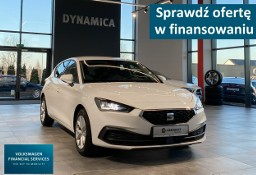 SEAT Leon III Style 1.0TSI 110KM DSG 2022 r., salon PL, I wł., f-a VAT, gwarancja