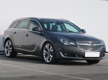 Opel Insignia , Skóra, Navi, Xenon, Klimatronic, Tempomat, Parktronic-1