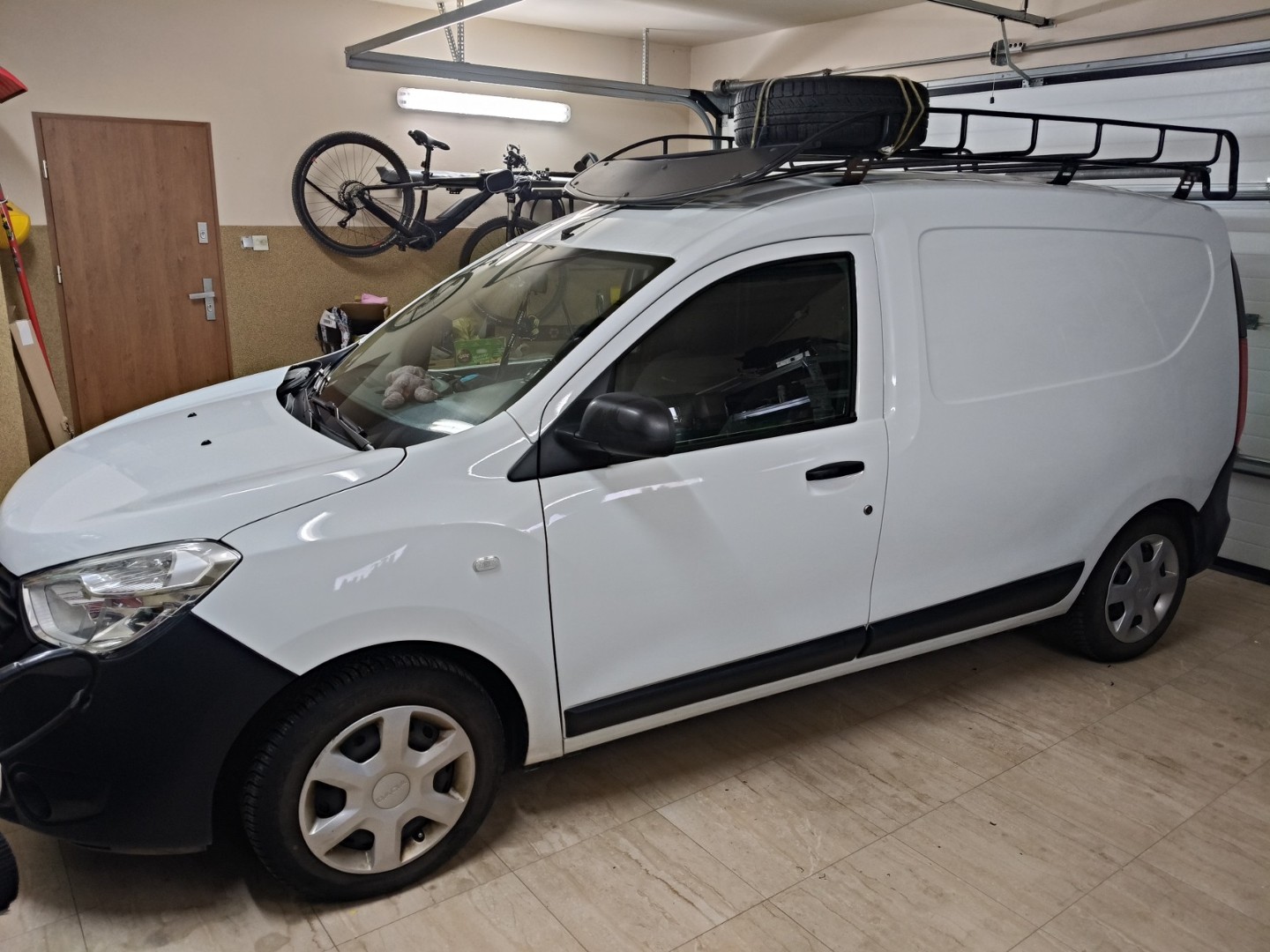 Dacia Dokker Salon Polska, Od nowości jeden kierowca .serwisowany w aso.