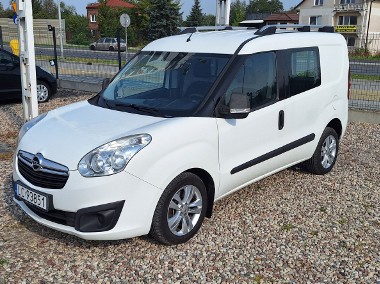 Opel Combo 1.3 Cdti Klima Maly przebieg Zadbany-1