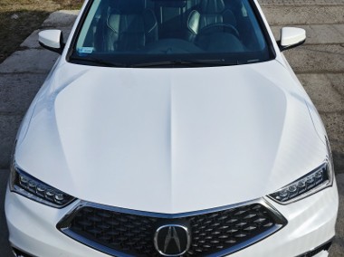 Acura Inny Acura TLX V6 3,5 2019-1