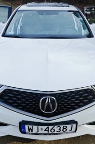 Acura Inny Acura TLX V6 3,5 2019-2