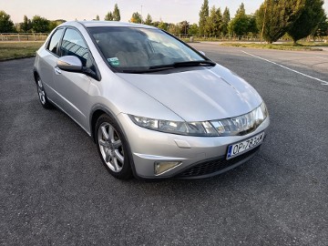 Honda Civic VIII