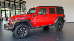 Jeep Wrangler III [JK] Unlimited GME 2.0 Turbo Rubicon aut