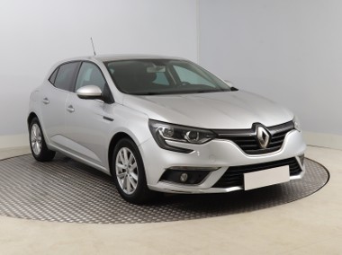 Renault Megane IV , Salon Polska, Navi, Klimatronic, Tempomat-1