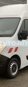 Renault Master L3H3 Klima Sprężarka Guernet + Agregat Hak: 2,5T-4