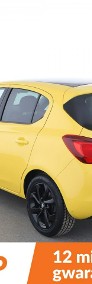 Opel Corsa E klima, czujniki parkowania, grzane fotele, multifunkcja,-4