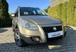 Fiat Sedici 1.6i16V,4x4,instalacja gazowa,Salon Polska!