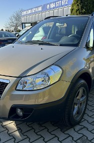 Fiat Sedici 1.6i16V,4x4,instalacja gazowa,Salon Polska!-2