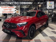 Mercedes-Benz Klasa GLC Coupe 200 4-Matic AMG Line Coupe 200 4M Pakiet AMG Premium + Pakiet Night