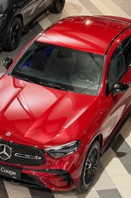 Mercedes-Benz Klasa GLC Coupe 200 4-Matic AMG Line Coupe 200 4M Pakiet AMG Premium + Pakiet Night-2