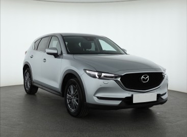 Mazda CX-5 Salon Polska, Serwis ASO, Klimatronic, Tempomat, Parktronic,